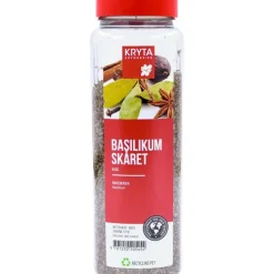 Skåret basilikum 160 g