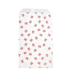 Slikpose i papir 12,8x21,5 cm 10 stk.