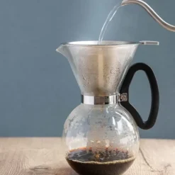 Slow brew kaffemaskine 1,1l La Cafetière