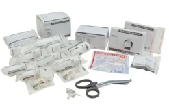 Small BS Catering First Aid Kit Refill