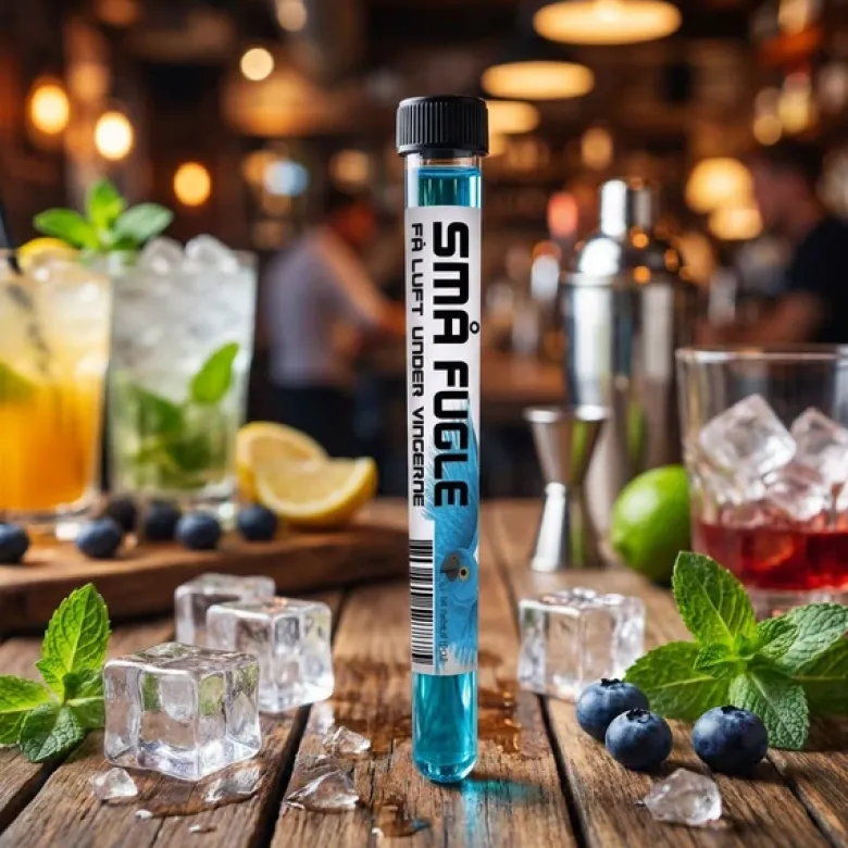 Små Fugle (50x2cl RØR) - 16.40%