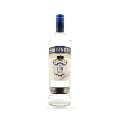 Smirnoff Vodka Blue 50% 100 cl