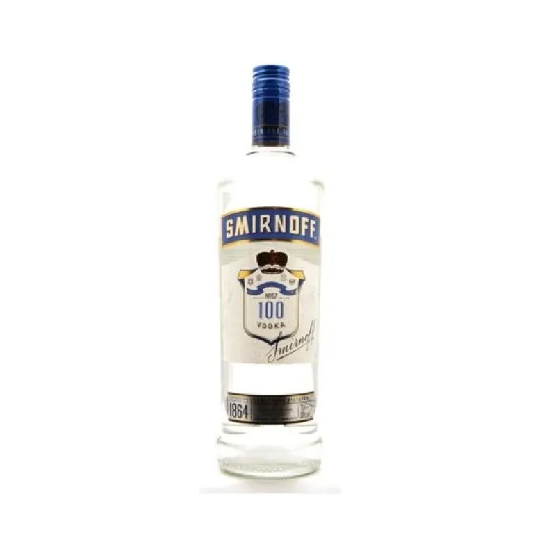 Smirnoff Vodka Blue 50% 100 cl