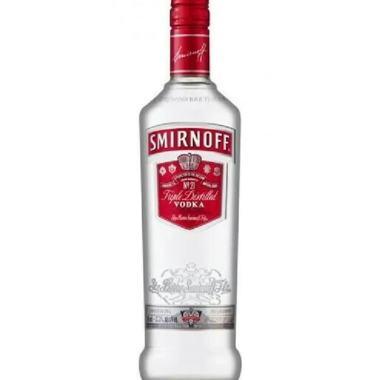 Smirnoff Vodka Red FL 70