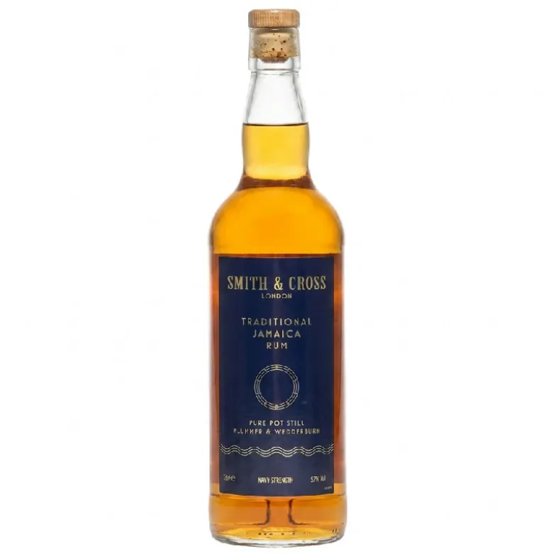 Smith & Cross Traditional Jamaica Rum FL 70