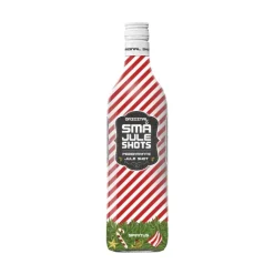 Små Jule Shots "Pebermynte" FL 100