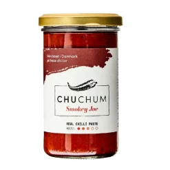 Smokey Joe Red Chilli Paste 270ml