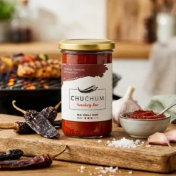 Smokey Joe Red Chilli Paste 270ml