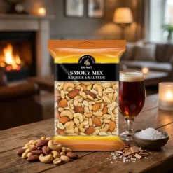 Smoky Mix (Røgede & Saltede) 0,3 kg