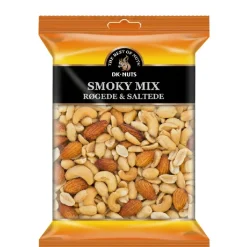Smoky Mix (Røgede & Saltede) 0,3 kg