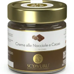 Smørepålæg chokolade nød 200 g