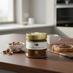 Smørepålæg chokolade nød 200 g