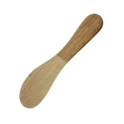 Smørkniv i Bøgetræ 17 cm