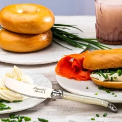 Smørkniv Laguiole Perle SÆT 4 SdV