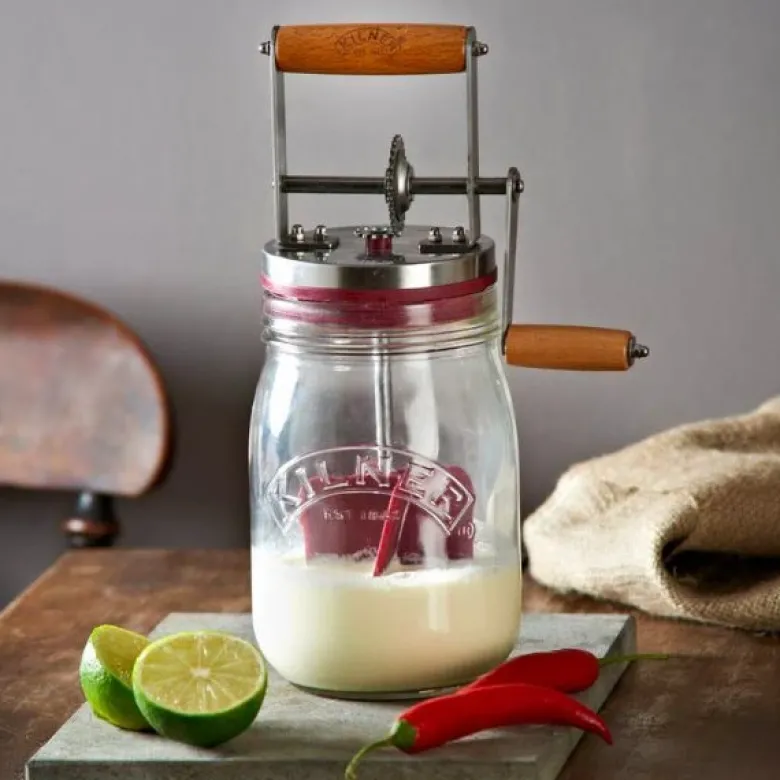 Smørkærner Kilner® 26,9x10,9 liter