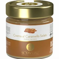 Smørpålæg saltkaramel 200 g