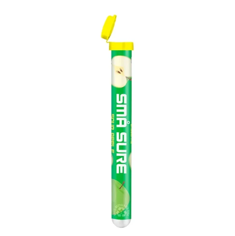 Små Sure Æble (50x2cl RØR)