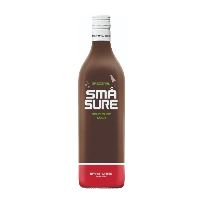 Små Sure Cola FL 100