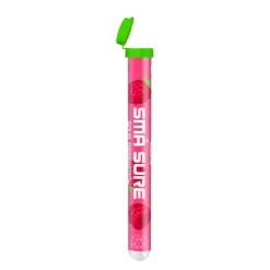 Små Sure Raspberry (50x2cl RØR)