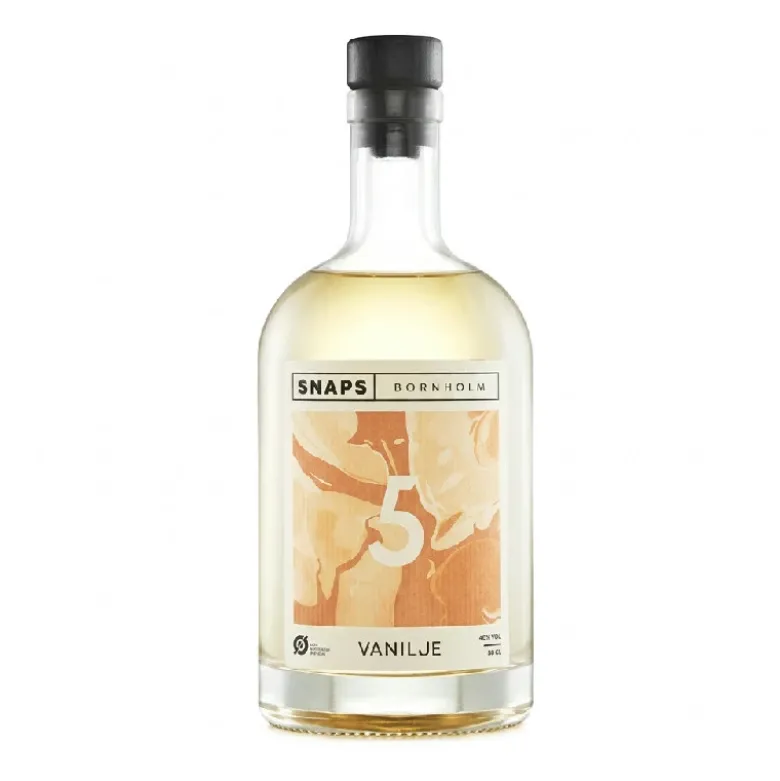 Snaps Bornholm No.5 "Vanilje" FL 50