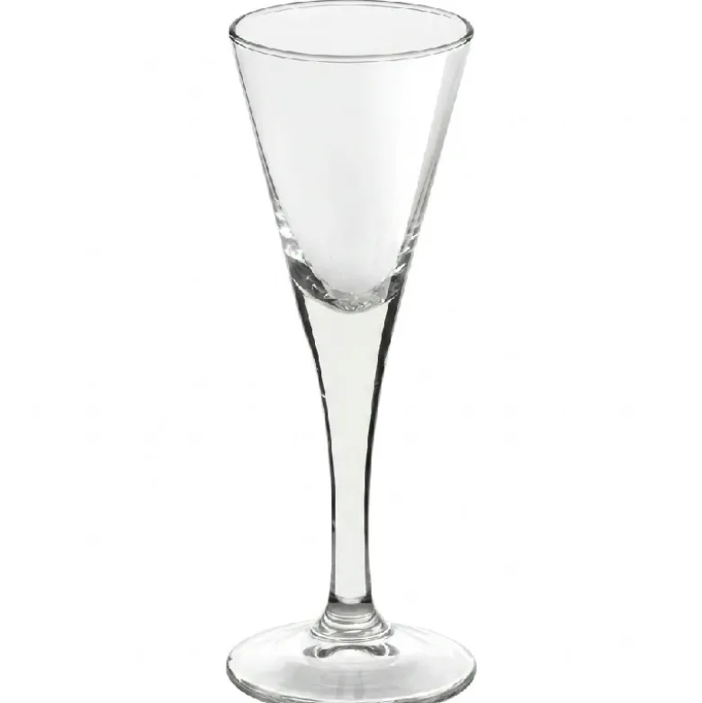 Snapseglas, 5 cl H14 cm - Libbey Aquavit 6stk.