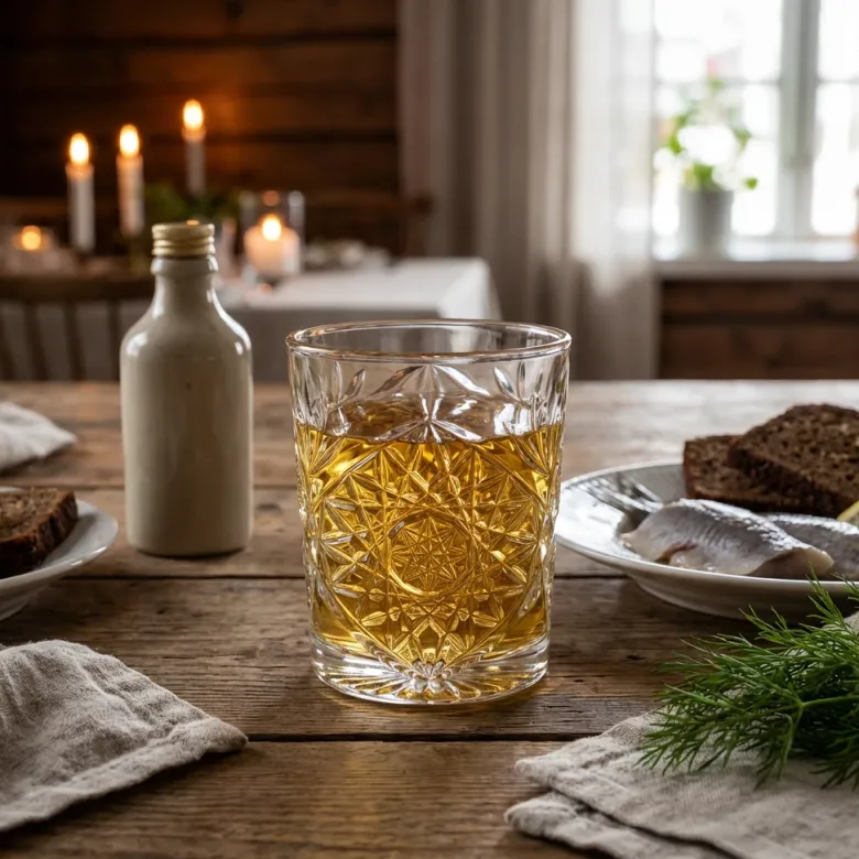 Snapseglas 6 cl - Libbey