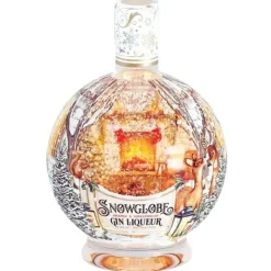 Snowglobe Gin Likør 70cl