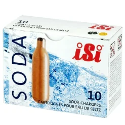 Soda-patroner 10stk