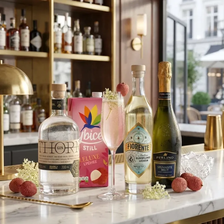 Soho Sparkler - Drinkspakke