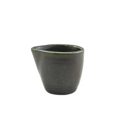 Sort kande af porcelæn 9cl -Terra