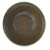 Sort underkop af porcelæn 14.5cm - Terra