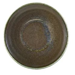 Sort underkop af porcelæn 14.5cm - Terra