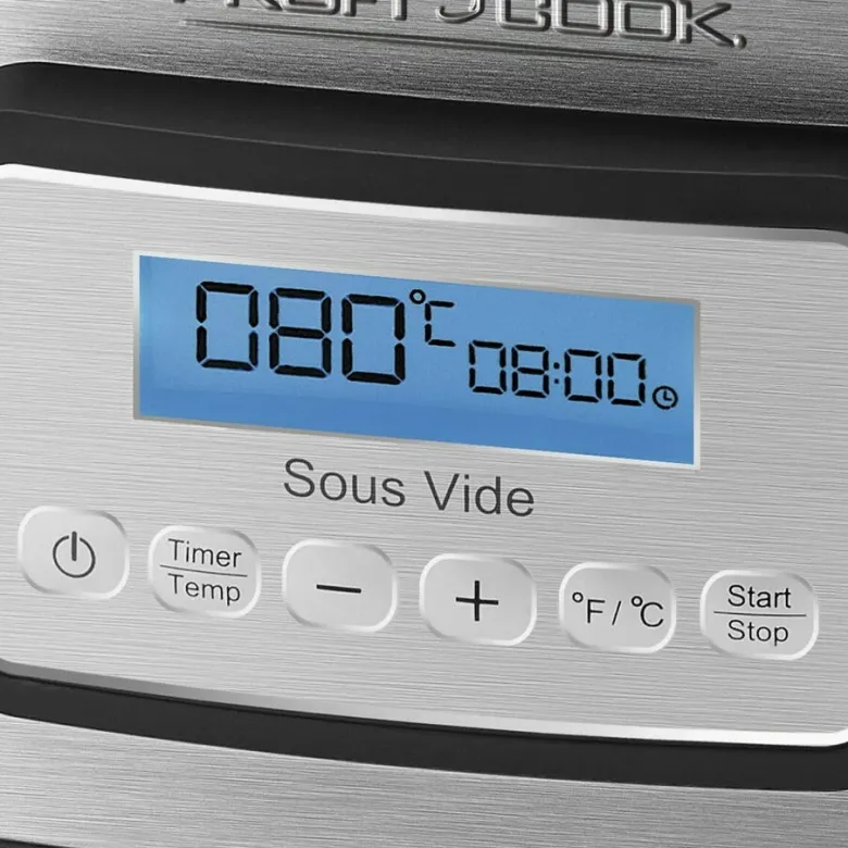 Sous Vide Kar - Profi Cook 8 L