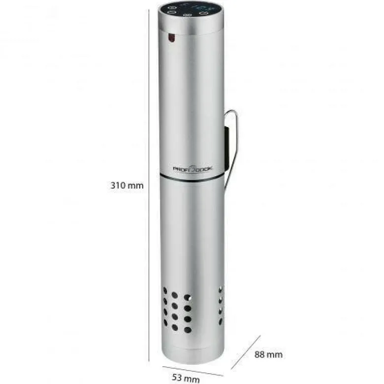 Sous Vide - Profi Cook