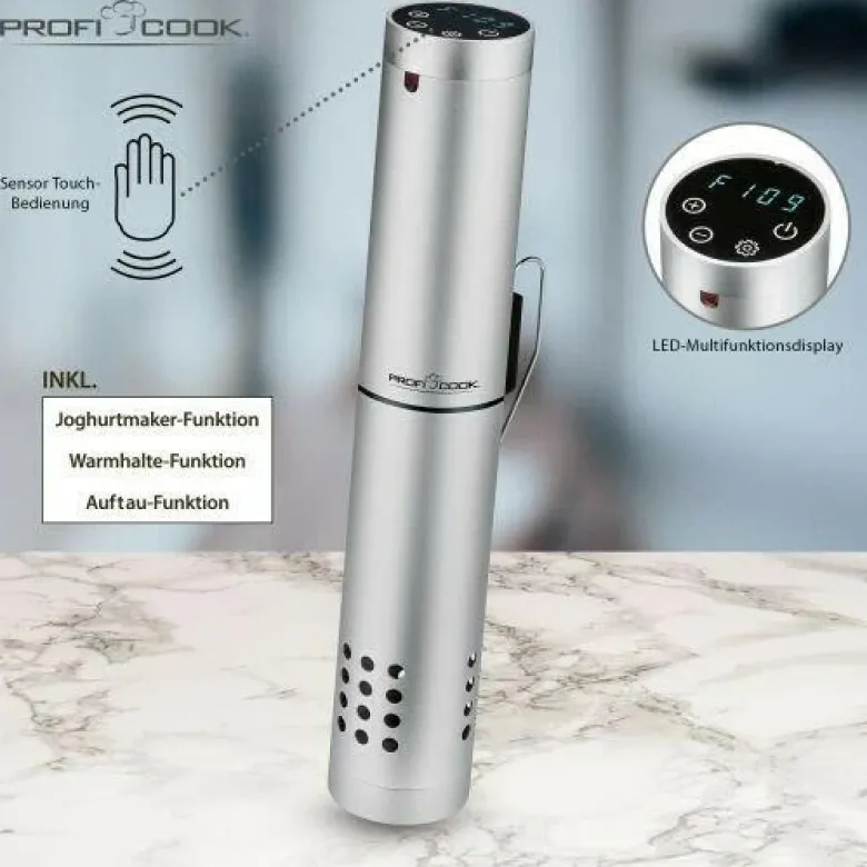 Sous Vide - Profi Cook
