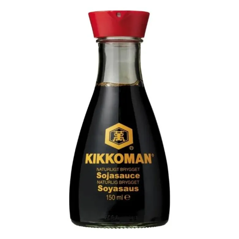 Soyasauce Kikkoman 150ML