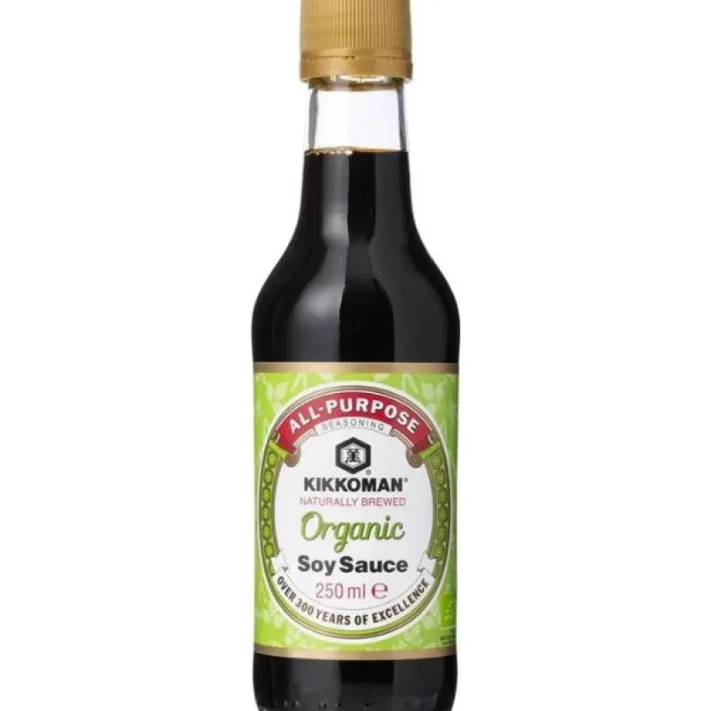 Soyasauce Øko 250 ml
