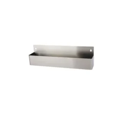 Speed Rail Flaskeholder 56cm Rustfrit Stål