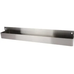 Speed Rail Flaskeholder 107 cm Rustfrit Stål