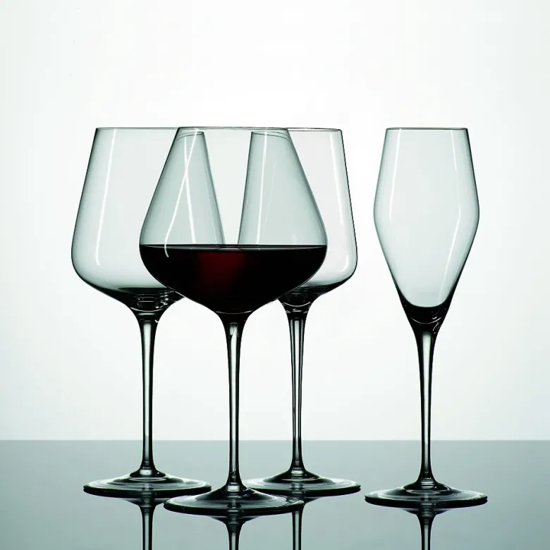 Spiegelau Hybrid Rødvinsglas 550 ml - 12 stk