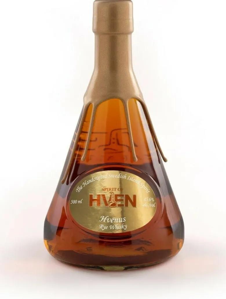 Spirit of Hven"Hvenus" Rye Whisky FL 50