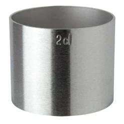 Spiritus Mål - CE-mærket - 2cl