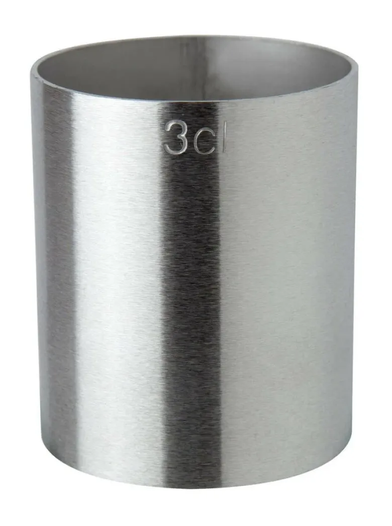 Spiritus Mål - CE-mærket - 3cl