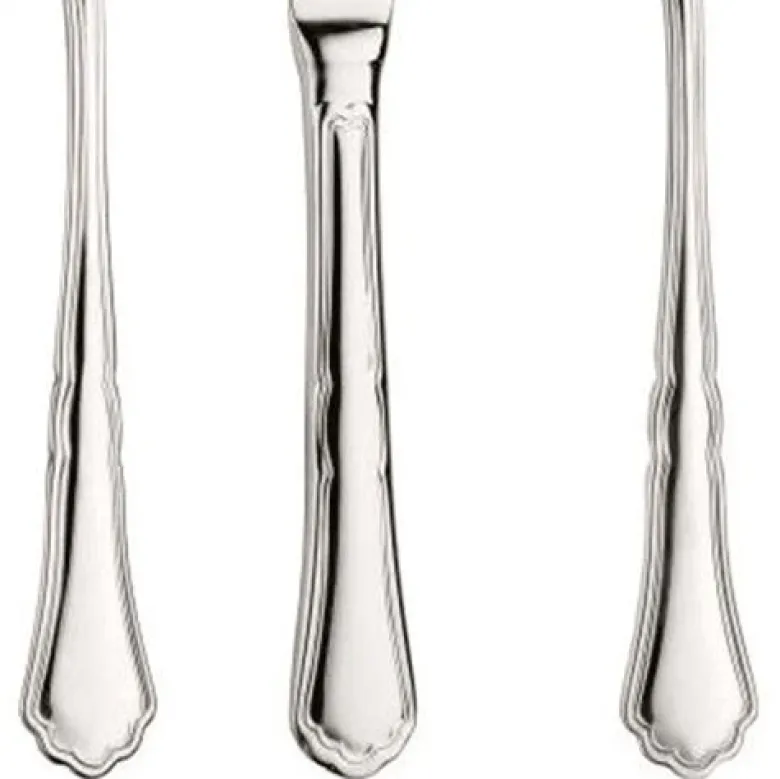Spisekiv Chippendale 22,7 cm