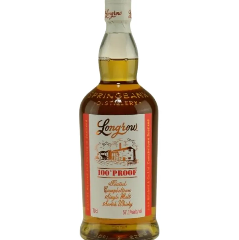 Springbank Longro 100 Proof Batch 1 FL 70