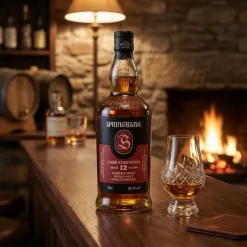 Springbank 12 YO Cask Strength Campbeltown Single Malt 70 cl