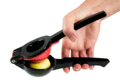 Squeezer sort - rustfrit stål