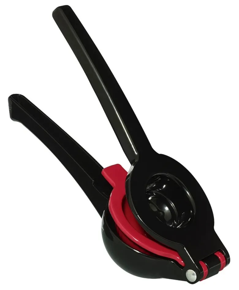 Squeezer sort - rustfrit stål