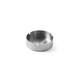 Stabelbart askebæger rustfrit stål 100x30 mm