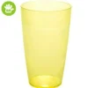 Stabel glas gul 30 cl